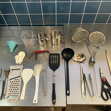 Trawl Guesthouse トロールゲストハウス Breakfast Options Koshigoe 외부 사진