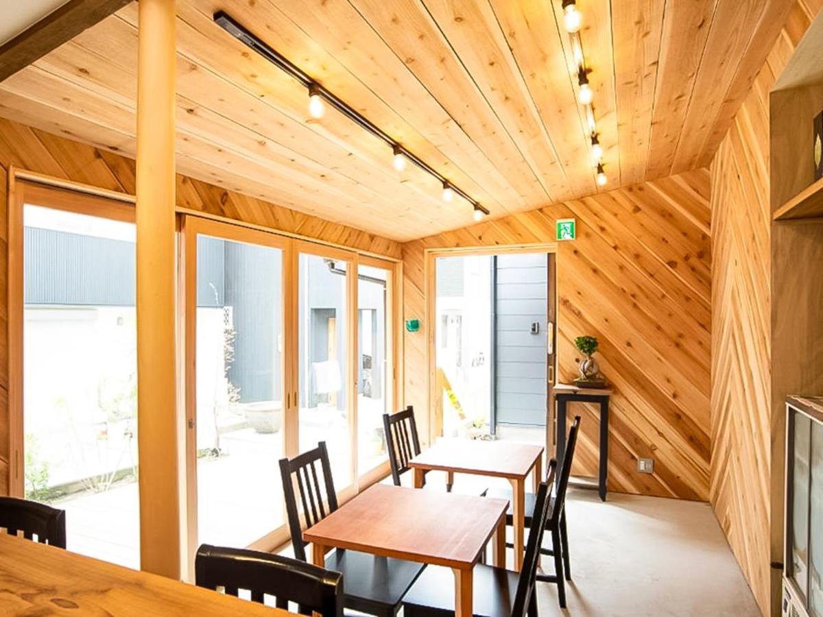 Trawl Guesthouse トロールゲストハウス Breakfast Options Koshigoe 외부 사진